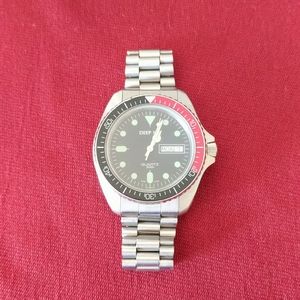 Men’s quartz watch